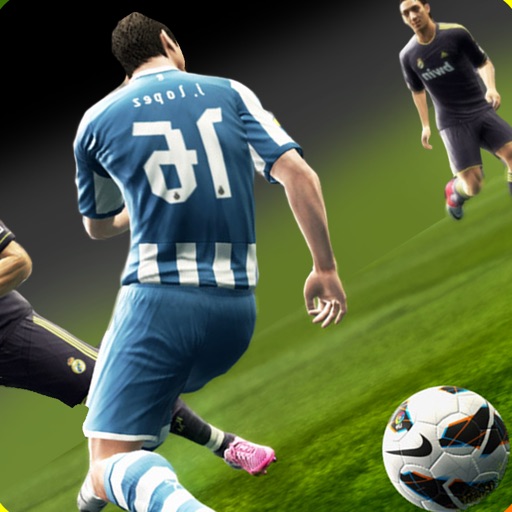 Football : Kids Game For Soccer Training iOS App