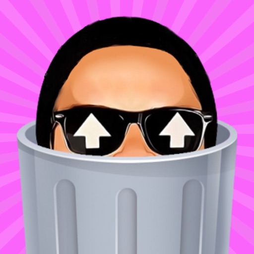 Trash Face iOS App