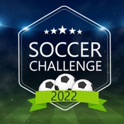 Soccer Hero Challenge Football