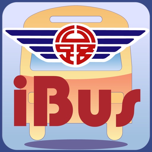 iBus_公路客運 iOS App