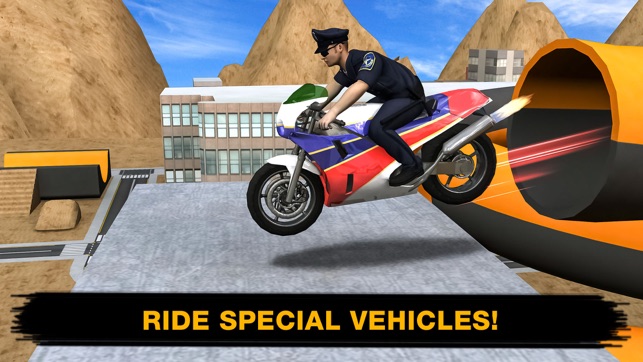 MotorBike Stunt Simulator(圖2)-速報App