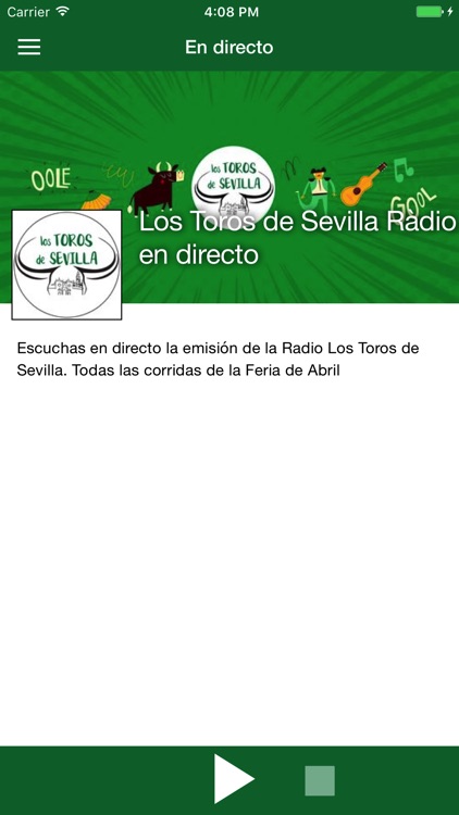 Los Toros de Sevilla Radio