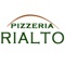 This app is app for "Rialto Pizzeria" restaurant in Germany