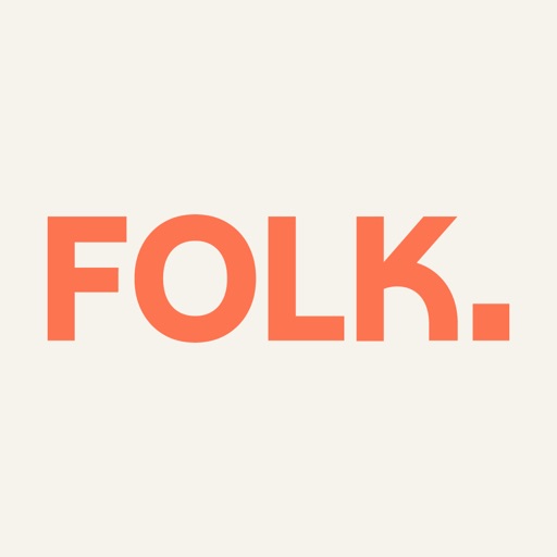 Folk Co-living iOS App
