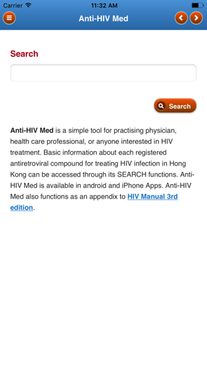 Anti-HIV Med