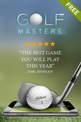 Game screenshot Golf Game Masters - Multiplayer 18 Holes Tour mod apk