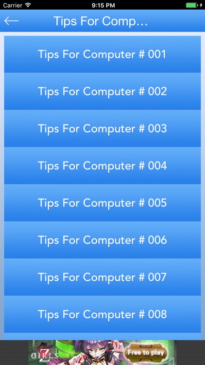 Tips & Tricks For Computer screenshot-4