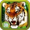 3D Tiger Simulator 2017