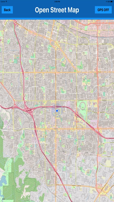 Global Maps All in one map MGR screenshot 3