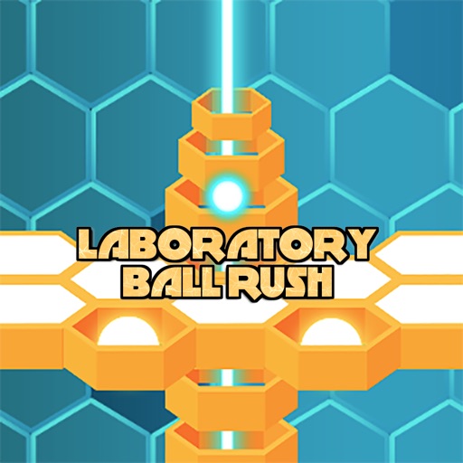 Laboratory Ball Rush Pro