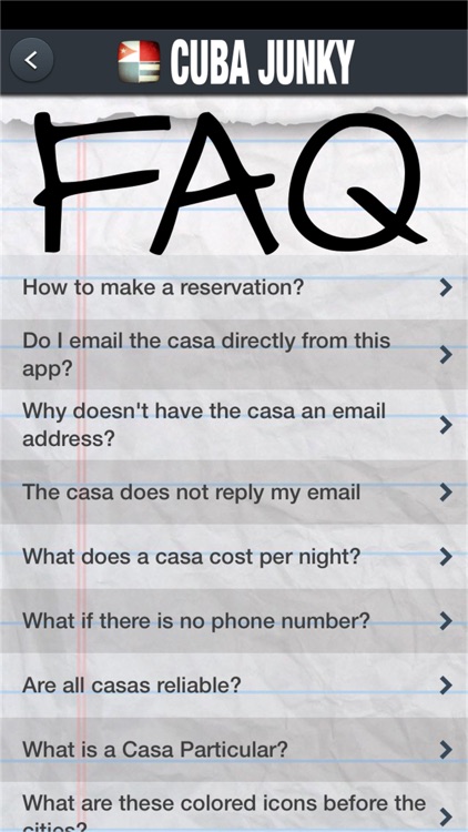 Cuba Casa Directory screenshot-3
