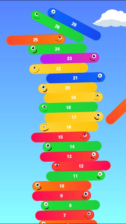 Planking - The Stack Tower Game