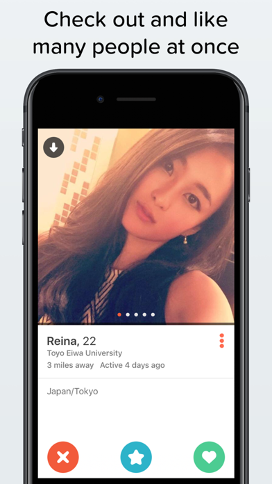 Tinder dating app blackberry