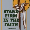 Stand Firm HH Topics