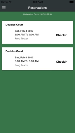 Frog Hollow Tennis(圖3)-速報App