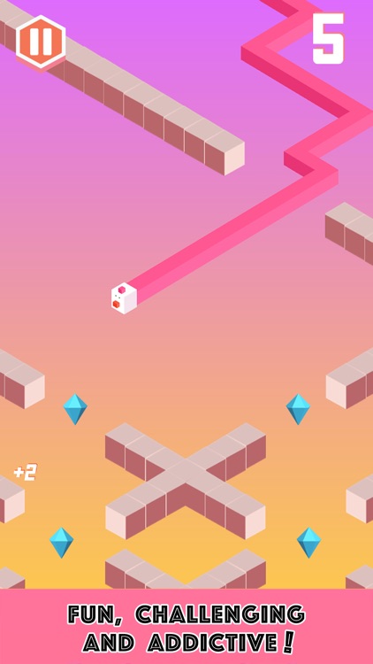 Dizzy Snake screenshot-4