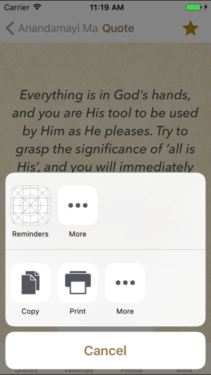 Anandamayi Ma Quotes of Wisdom and Devotion screenshot-3