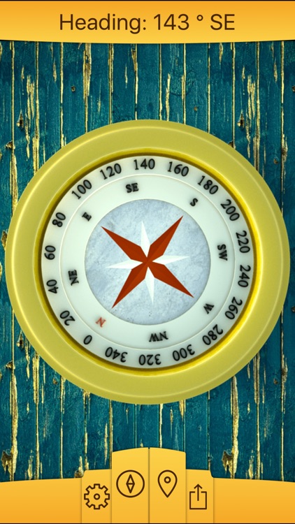 Free HD Compass