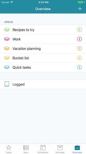 Mighty - Minimalistic task manager(圖4)-速報App