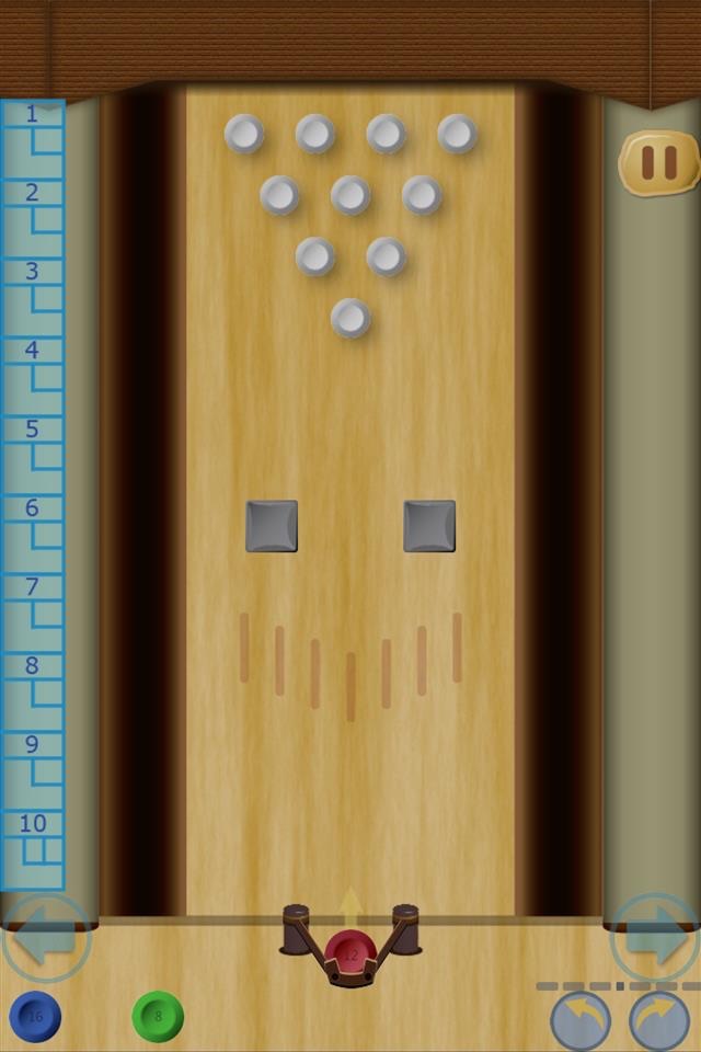 Discs Bowling screenshot 4