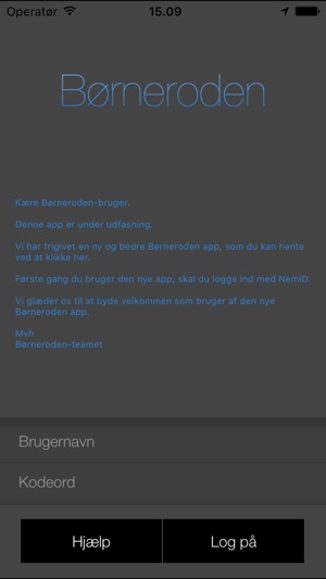 Børneroden til iPhone 4