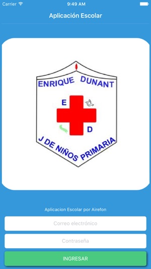 Escuela Enrique Dunant SC(圖2)-速報App