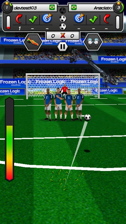 Soccer Free Kicks 2