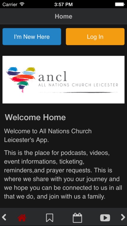 All Nations Church Leicester