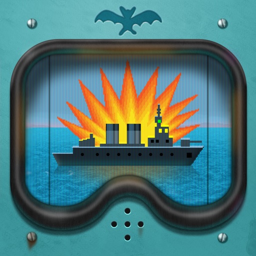 You Sunk  Submarine sea battle iOS App