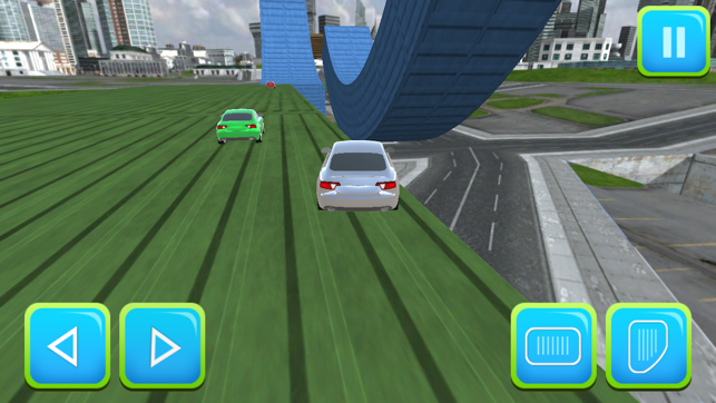 Extreme Sports Car Stunt 3D : Speed Race(圖4)-速報App