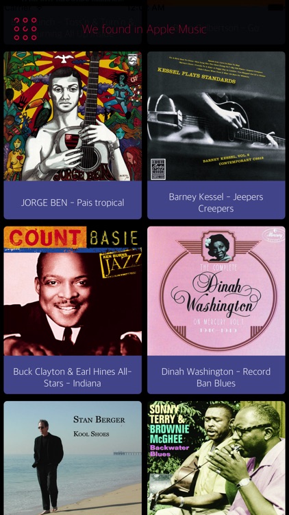 Just Jazz: Music Radio App screenshot-3