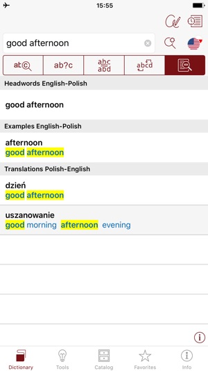 KF Eng Polish Dictionary(圖4)-速報App