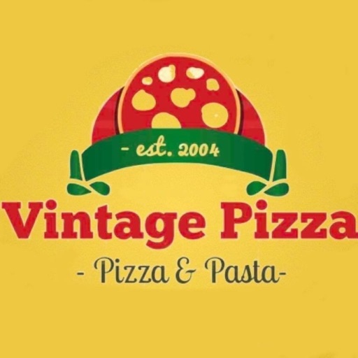 Vintage pizza Latham