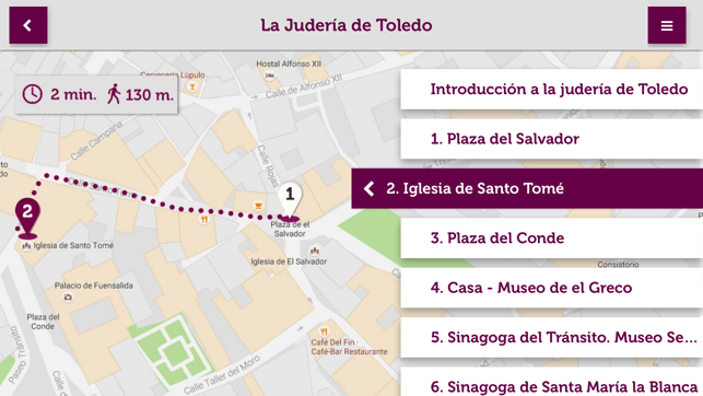 Toledo – Guía de visita(圖2)-速報App