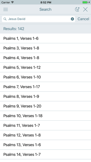 Bible Commentary on Psalms (The Treasury of David)(圖4)-速報App