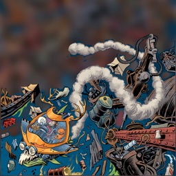 Space stitching-imagination