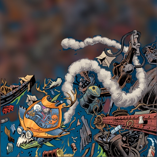 Space stitching-imagination