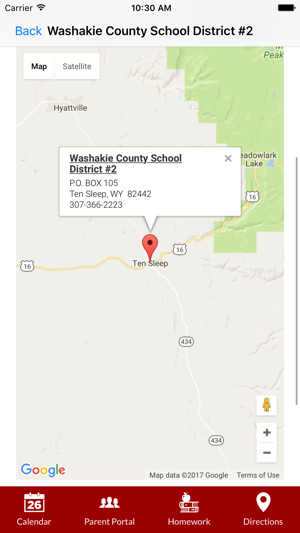 Washakie County School District #2(圖3)-速報App