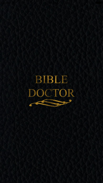 How to cancel & delete Bible Doctor from iphone & ipad 1