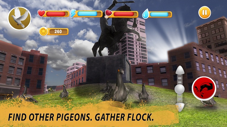 Pigeon Simulator: Town Bird Full