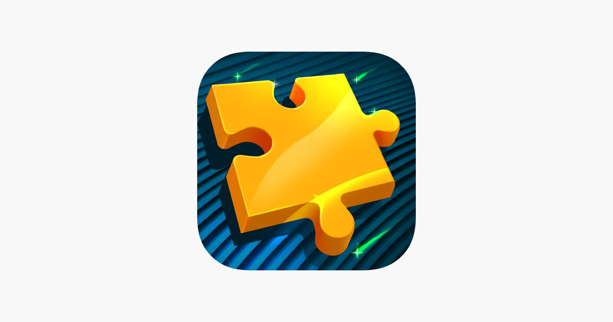 ‎Jigsaw Puzzles Classic ! on the App Store