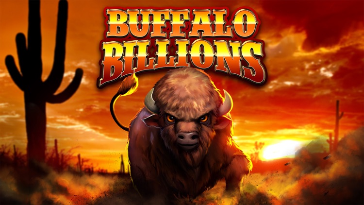 Casino - Buffalo Billions Slots