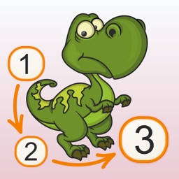 Join the Dots - Dinosaurs (Premium)