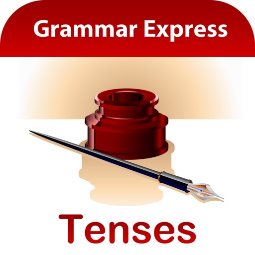 Grammar Express: Tenses Lite iOS App