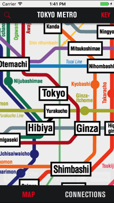 Tokyo Metro 2017のおすすめ画像1