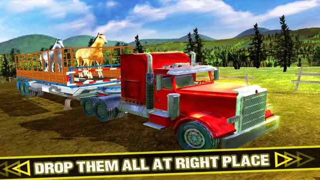 Transport: Horse Simulator(圖1)-速報App