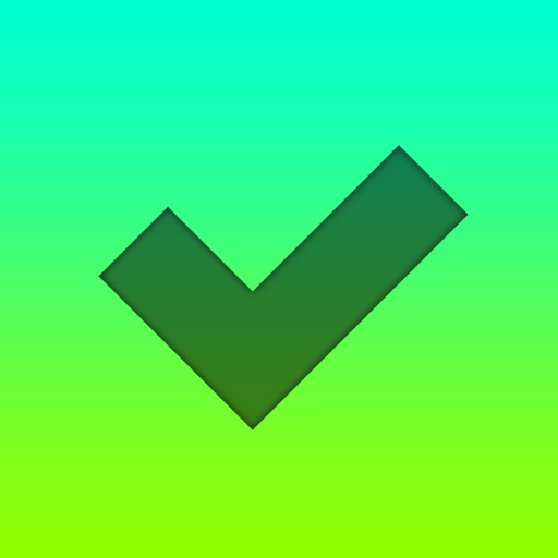 TaskDone — powerful to-do list and task manager for getting things done Icon