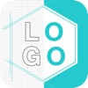 Logo Maker: ロゴ と スタンプ 作成 アプリ
