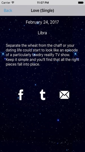 Libra Horoscope - Daily Zodiac, Astrology, Love(圖3)-速報App