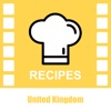 United Kingdom Cookbooks - Video Recipes